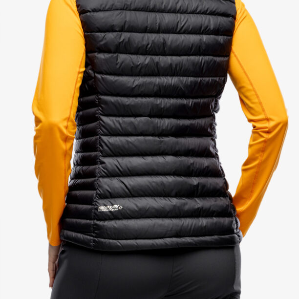 Vesta matlasata femei Rab Microlight Vest - black preţ