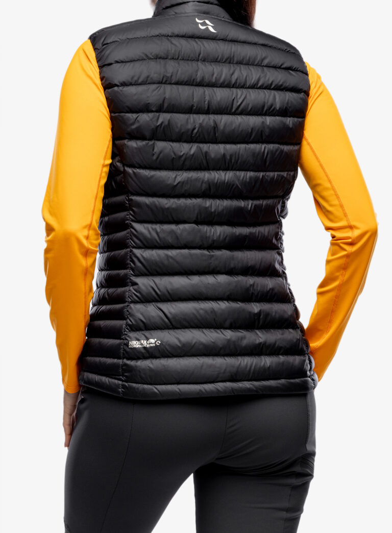 Vesta matlasata femei Rab Microlight Vest - black preţ