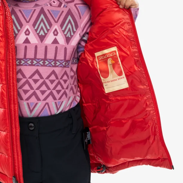 Preţ Vestă pentru copii Pajak Casper Vest - red