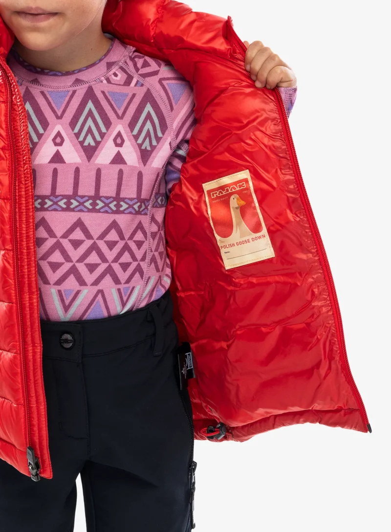 Preţ Vestă pentru copii Pajak Casper Vest - red