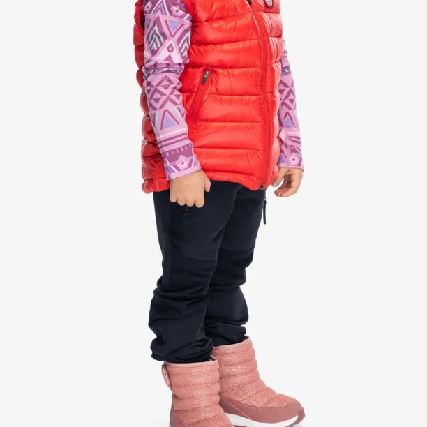 Original Vestă pentru copii Pajak Casper Vest - red