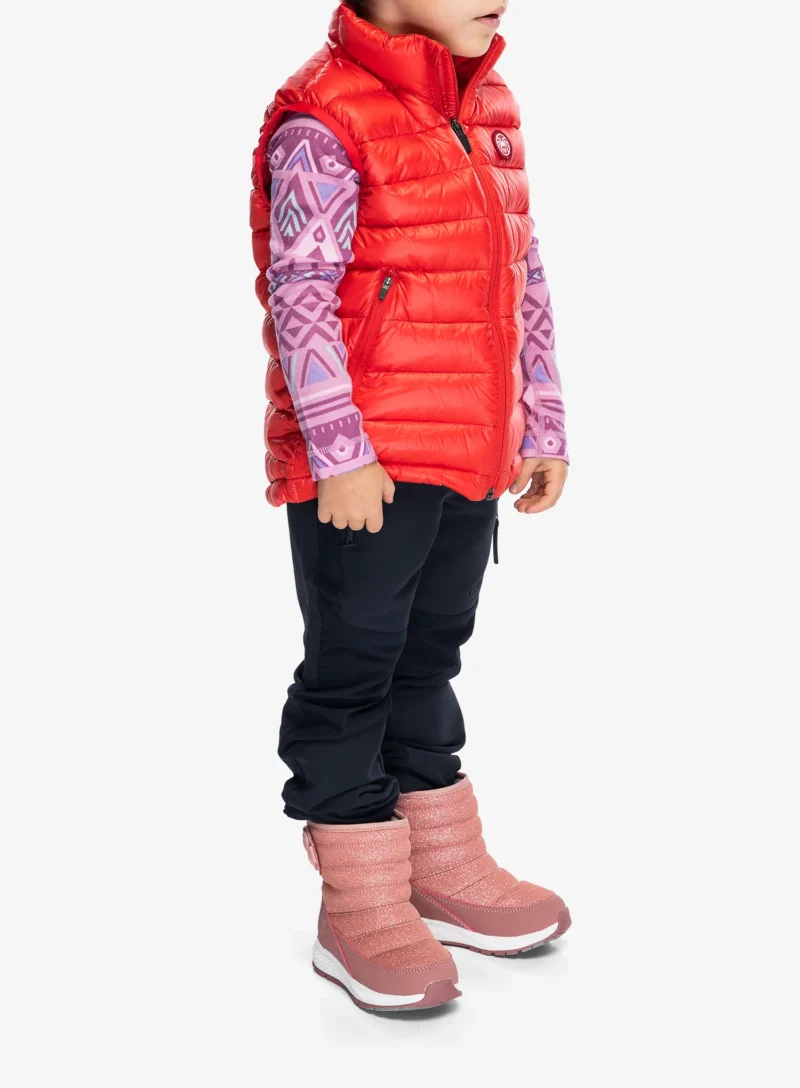 Original Vestă pentru copii Pajak Casper Vest - red