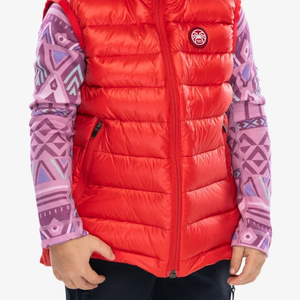 Vestă pentru copii Pajak Casper Vest - red