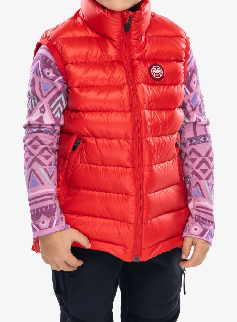 Vestă pentru copii Pajak Casper Vest - red