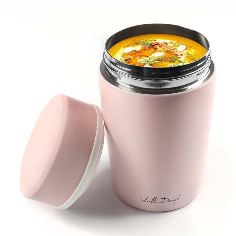 Vialli Design termos pentru pranz Fuori 500 ml preţ