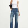 Victoria Beckham jeansi femei high waist