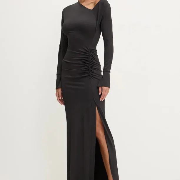 Victoria Beckham rochie culoarea negru