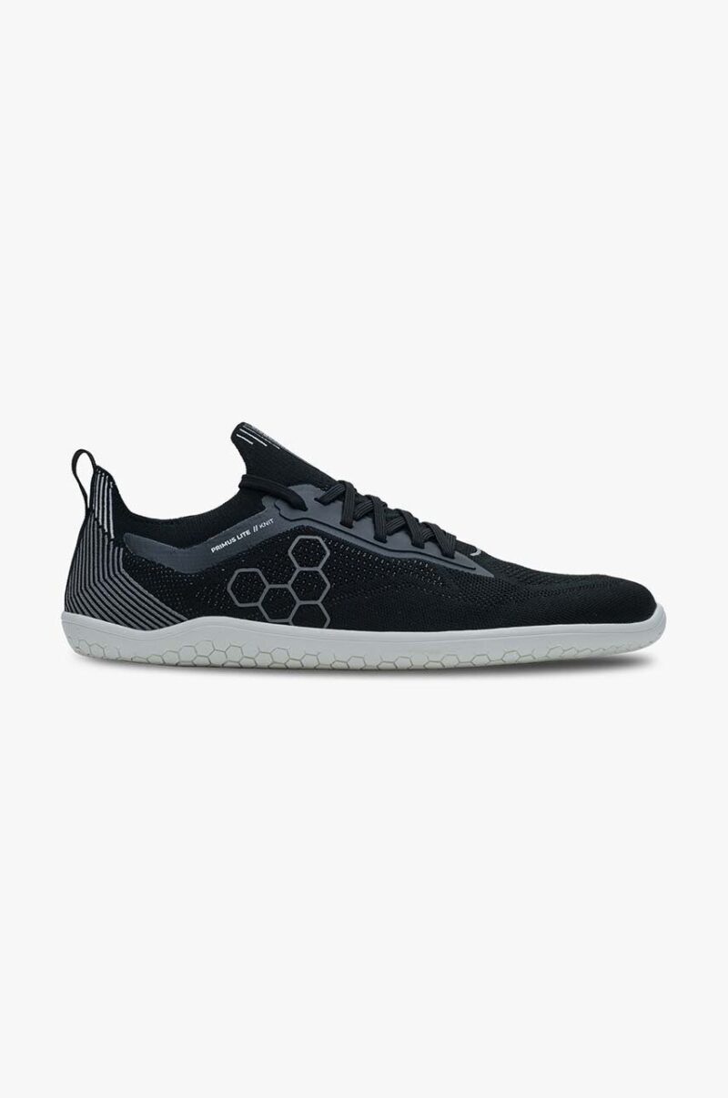 Vivobarefoot pantofi de antrenament PRIMUS LITE KNIT culoarea negru