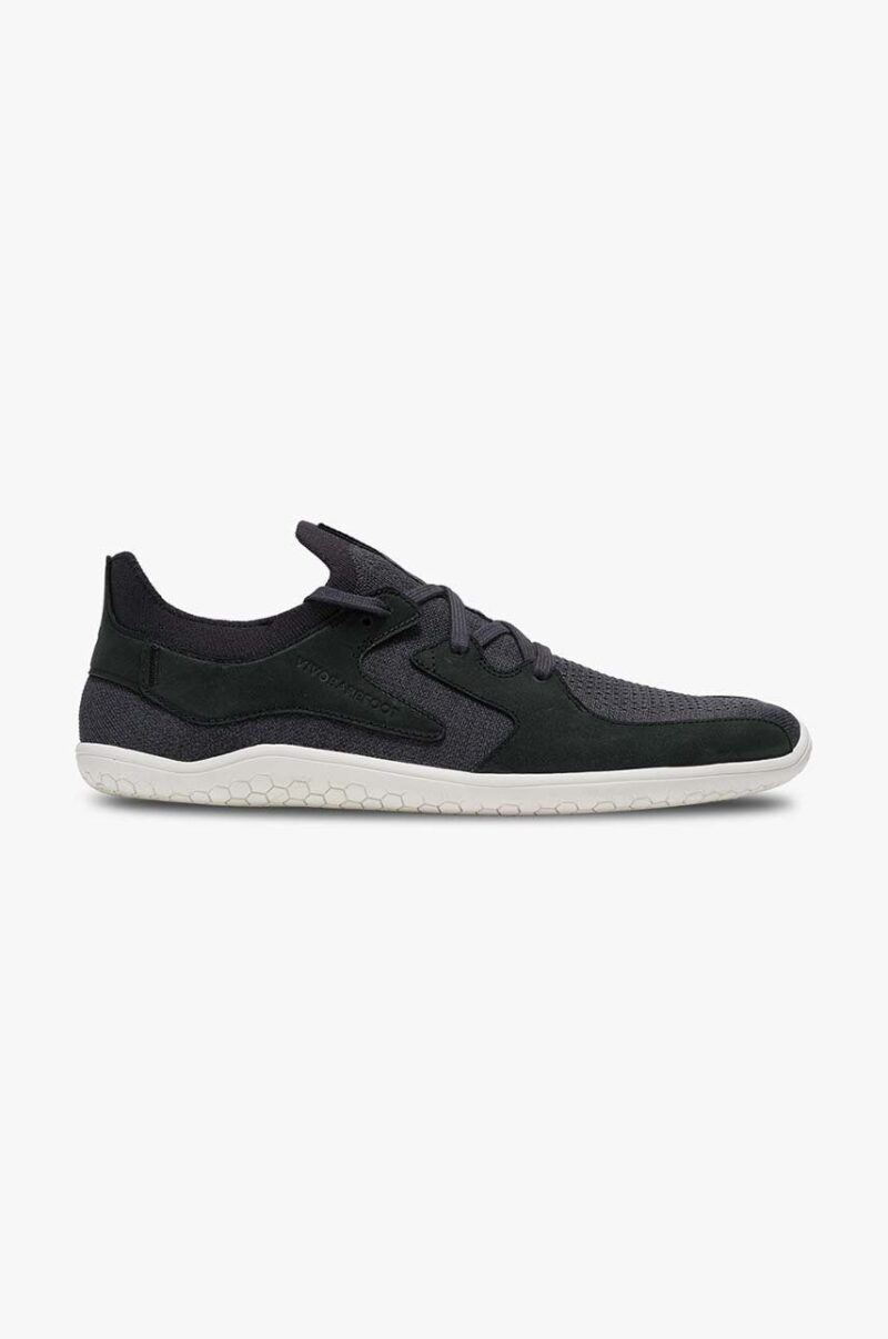 Vivobarefoot sneakers PRIMUS ASANA II culoarea negru