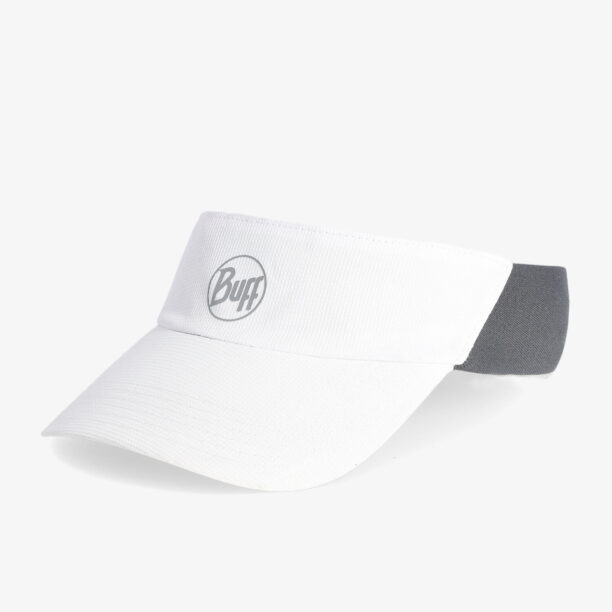 Viziera Buff Go Visor - solid white