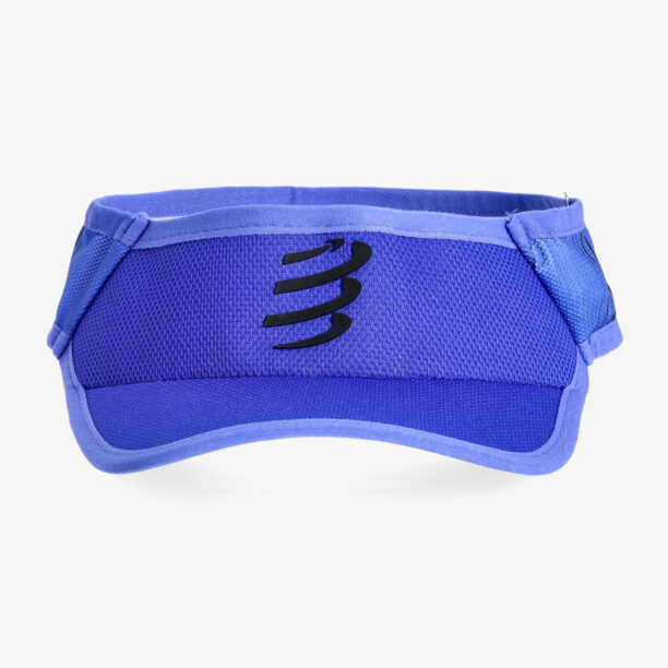 Cumpăra Viziera Compressport Visor Ultralight - dazz blue/black