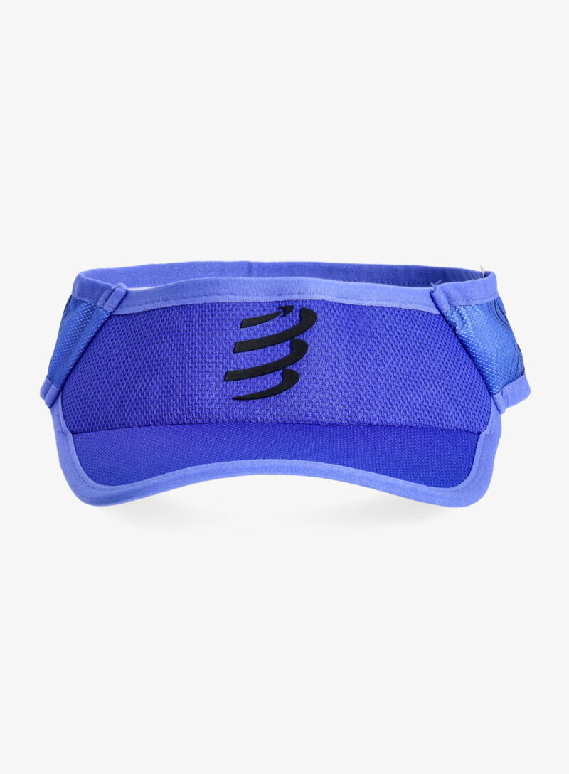 Cumpăra Viziera Compressport Visor Ultralight - dazz blue/black