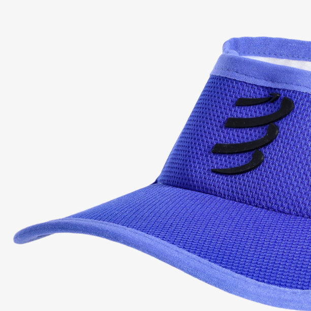 Preţ Viziera Compressport Visor Ultralight - dazz blue/black