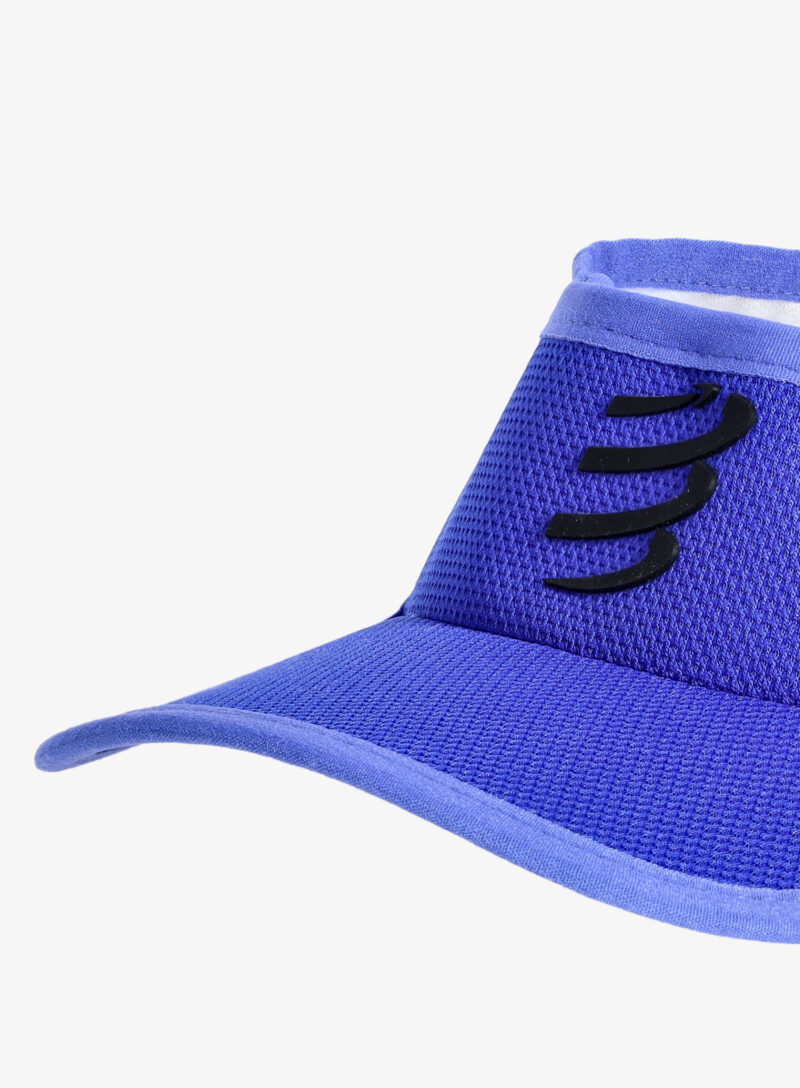 Preţ Viziera Compressport Visor Ultralight - dazz blue/black