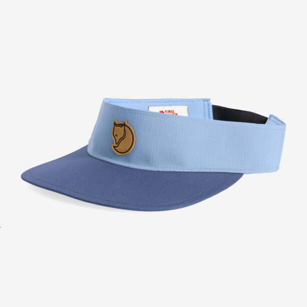 Viziera Fjallraven Abisko Visor Cap - dawn blue/indigo blue