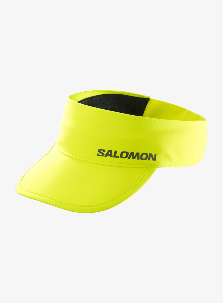 Viziera de alergare Salomon Cross Visor - spring