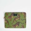 WOUF husa laptop Olive Leopard 15" & 16"