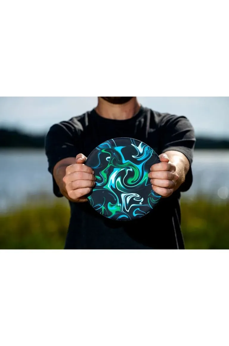 Waboba frisbee Wingman Pro Blue Smoke preţ