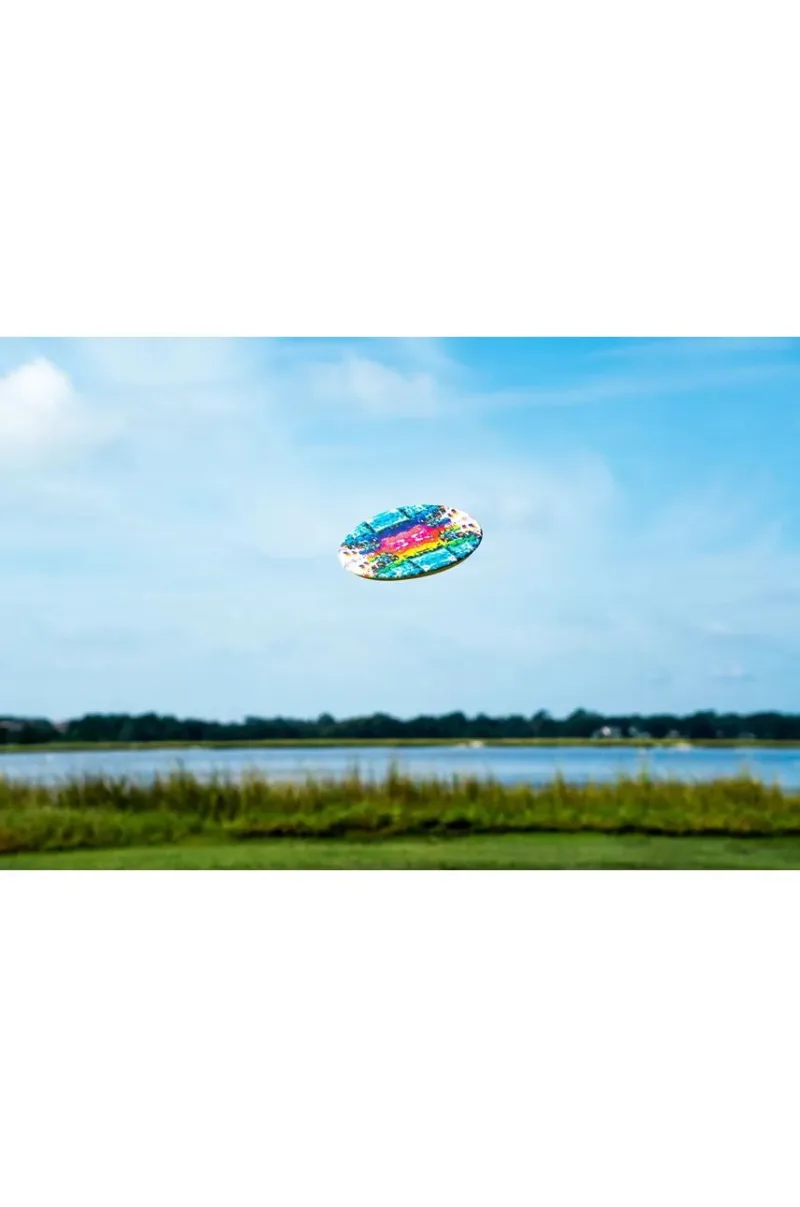 Waboba frisbee Wingman Pro Rainbow Dye preţ