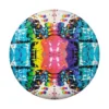 Waboba frisbee Wingman Pro Rainbow Dye