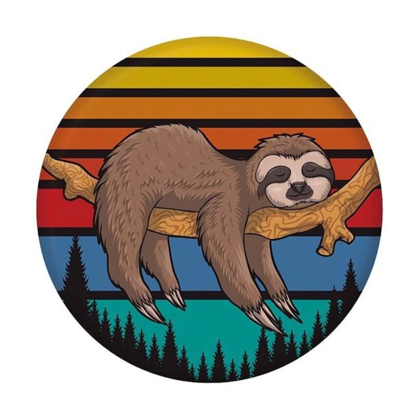 Waboba frisbee Wingman Sloth