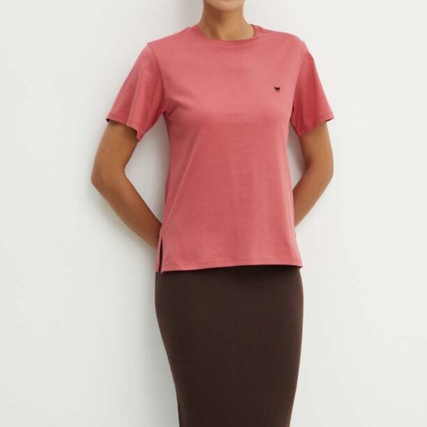 Weekend Max Mara tricou din bumbac femei