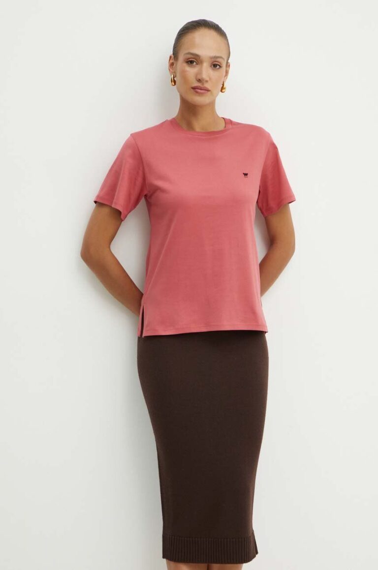 Weekend Max Mara tricou din bumbac femei