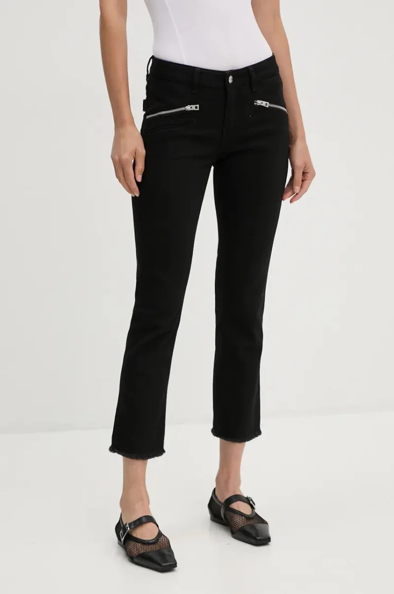 ZADIG&VOLTAIRE jeansi femei high waist