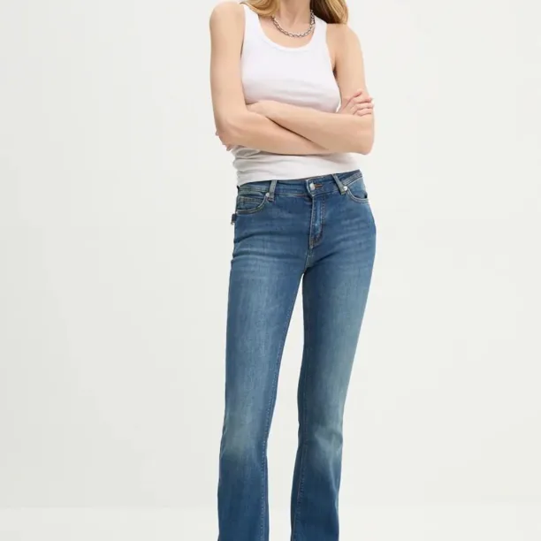 ZADIG&VOLTAIRE jeansi femei medium waist