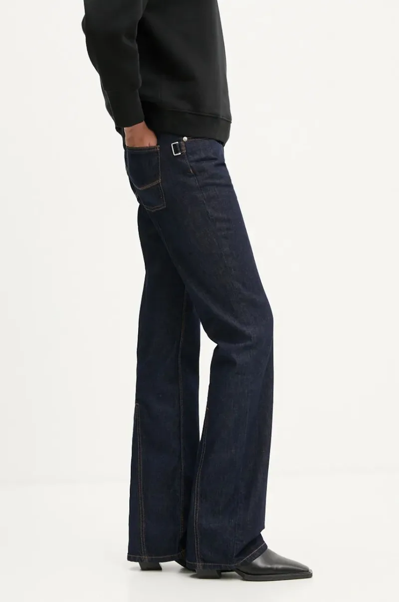 ZADIG&VOLTAIRE jeansi femei medium waist