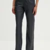 ZADIG&VOLTAIRE pantaloni de piele femei