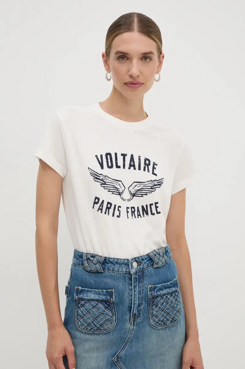 ZADIG&VOLTAIRE tricou femei