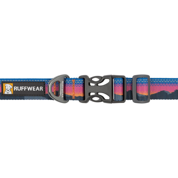 Zgardă pentru câini Ruffwear Crag Collar - alpine dusk preţ