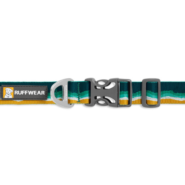 Zgardă pentru câini Ruffwear Crag Collar - seafoam preţ