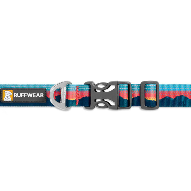 Zgardă pentru câini Ruffwear Crag Collar - sunset preţ