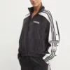 adidas Originals bluză Adibreak Velour Tracktop femei