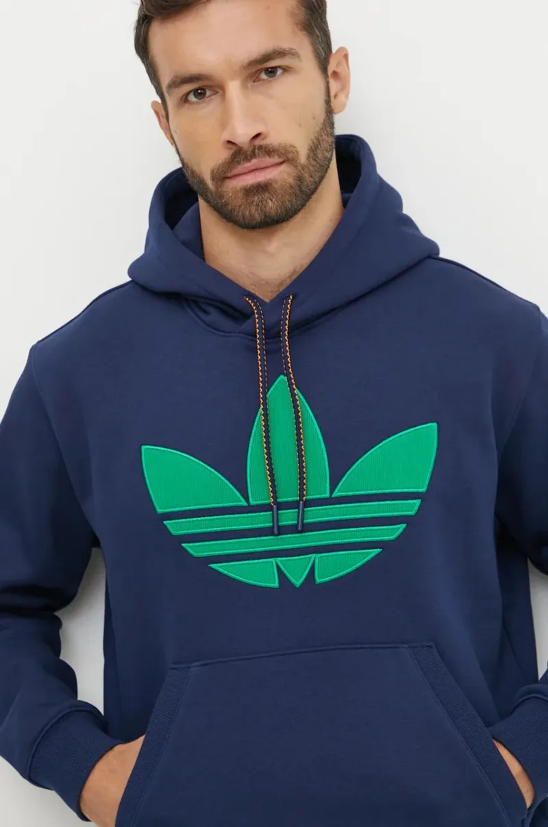 adidas Originals bluza Hooded Sweat barbati