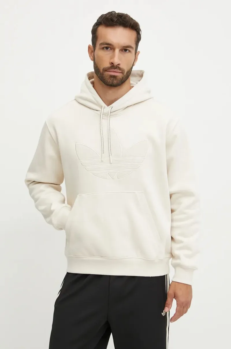 adidas Originals bluză Hooded Sweat barbati