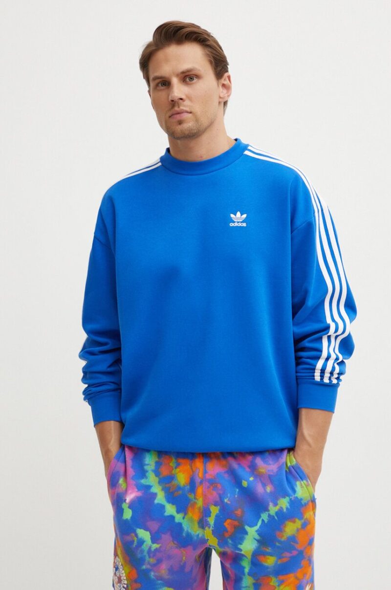 adidas Originals bluza Oversize Crew barbati