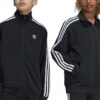 adidas Originals bluza copii FIREBIRD TOP culoarea negru