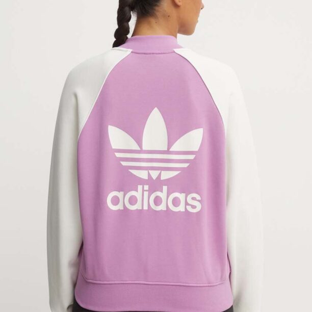 adidas Originals bluza femei