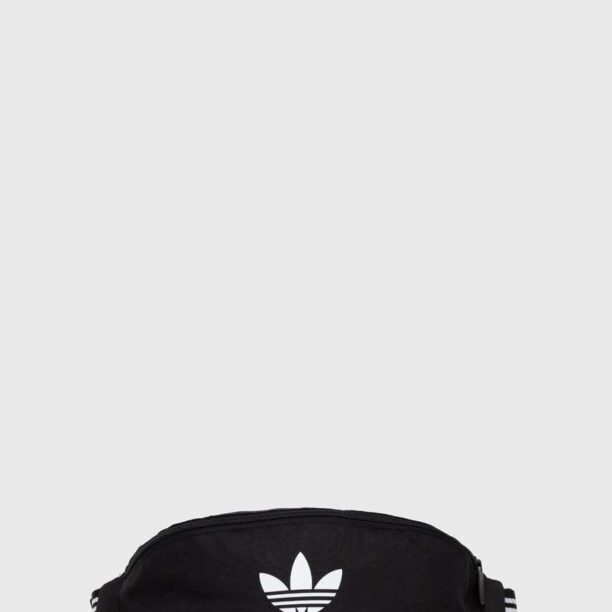 adidas Originals borseta Adicolor culoarea negru