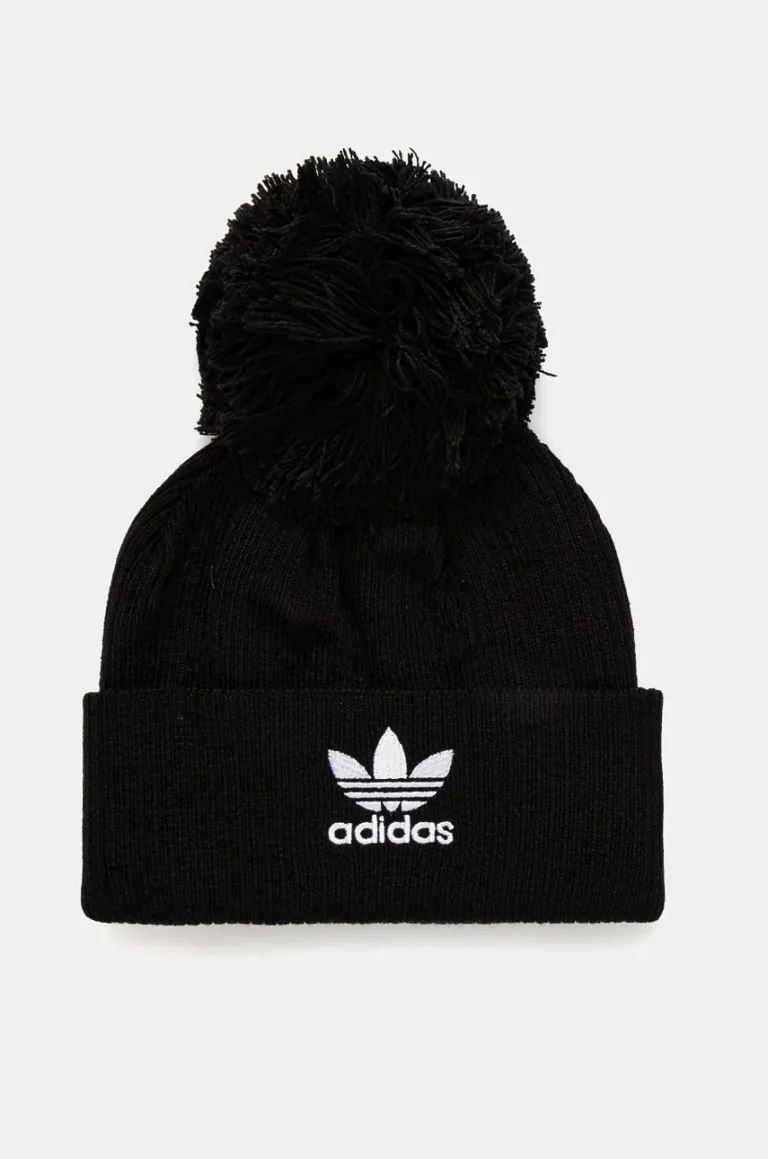 adidas Originals caciula culoarea negru