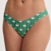 adidas Originals chiloti de baie culoarea verde