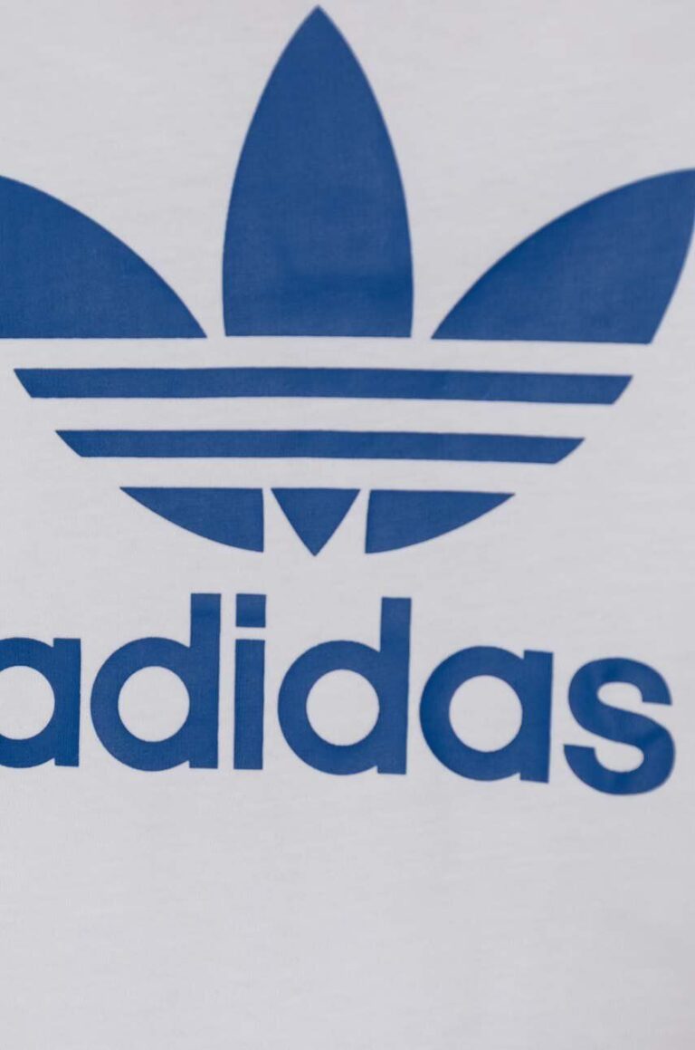 adidas Originals compleu copii SHORT TEE SET JE0525 preţ