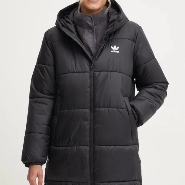 adidas Originals geaca Long Puffer femei