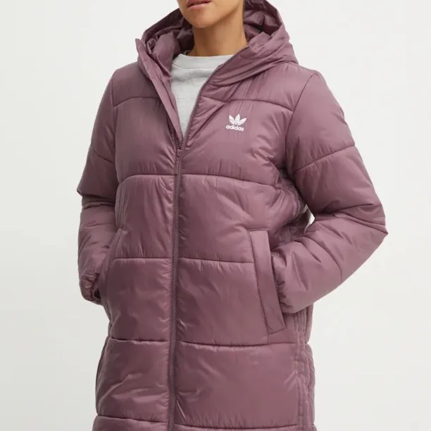 adidas Originals geaca Long Puffer femei