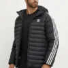 adidas Originals geacă Pad Hooded Jacket barbati