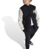 adidas Originals geaca bomber pentru copii VRCTACKET culoarea negru