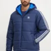 adidas Originals geaca cu doua fete Adicolor Reversible Jacket barbati